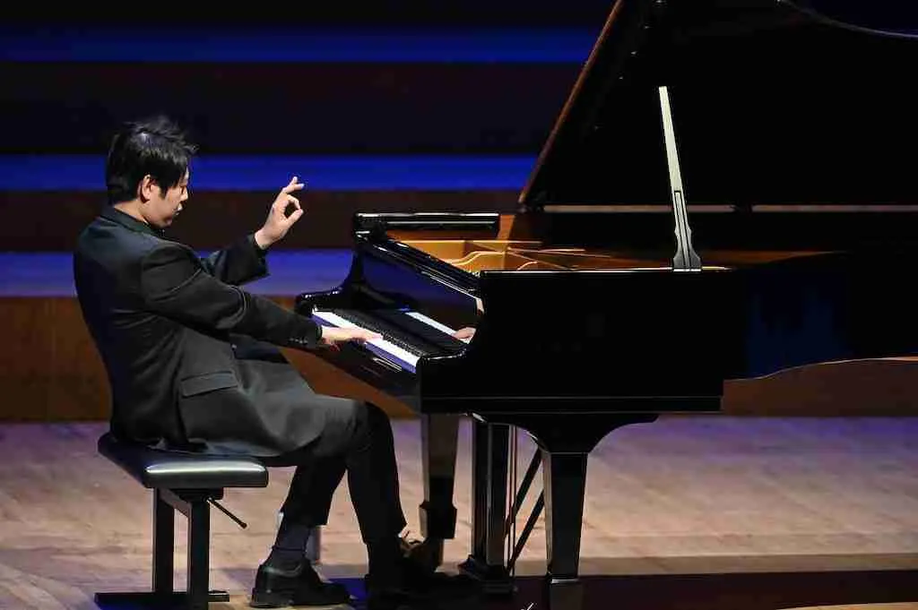 Lang Lang in Recital