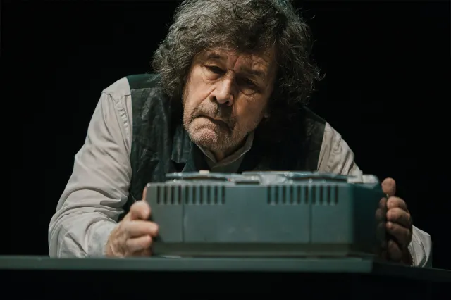 Krapp’s Last Tape